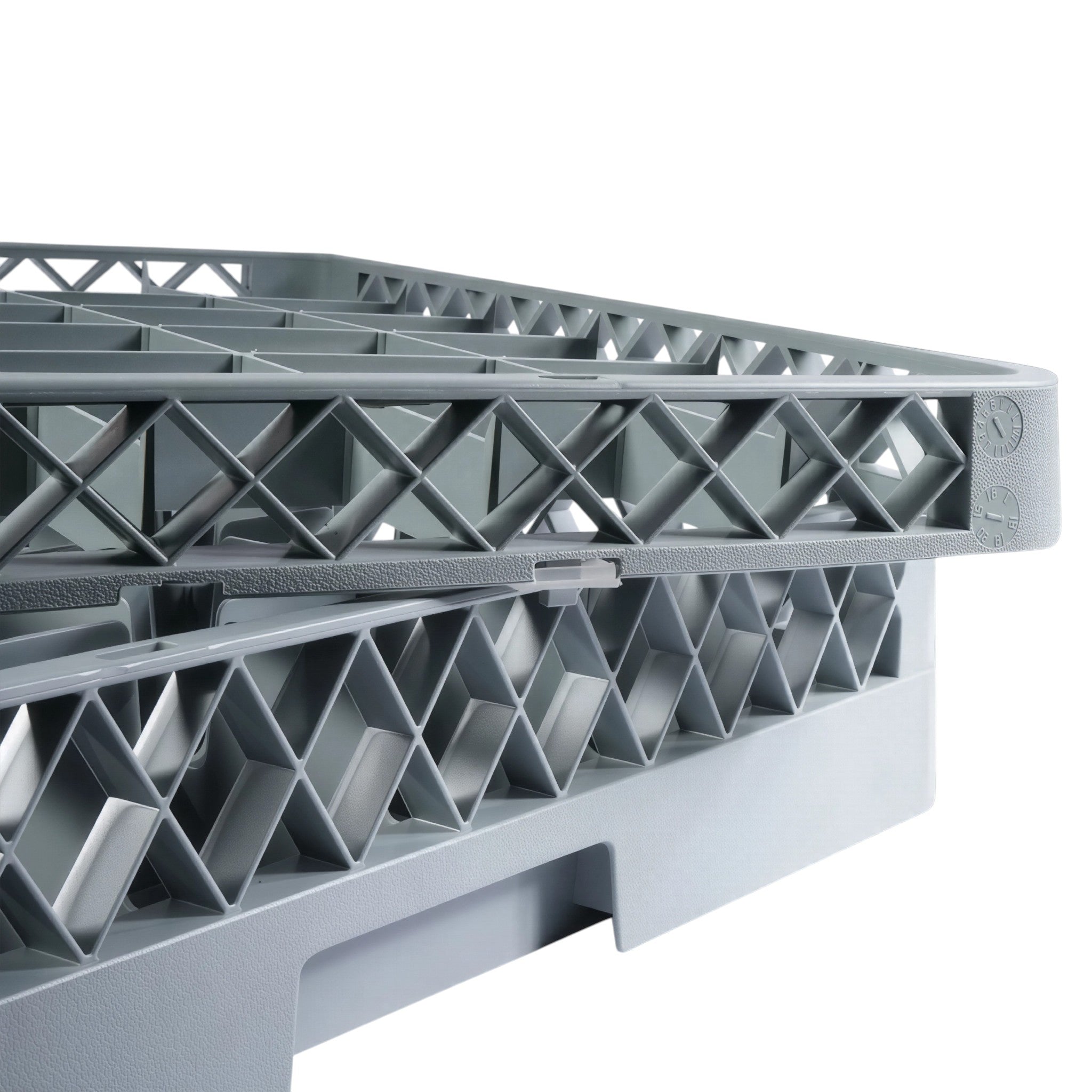 EXTENSION P/RACK 36 VASOS 50x50x4.5 CM