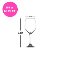 Cargar imagen en el visor de la galería, COPA LAV VINO FAME 13 1/4 OZ
