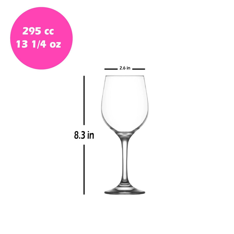 COPA LAV VINO FAME 13 1/4 OZ