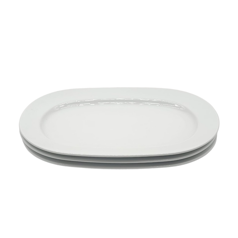 FRIG PLATO OVAL 28 CM