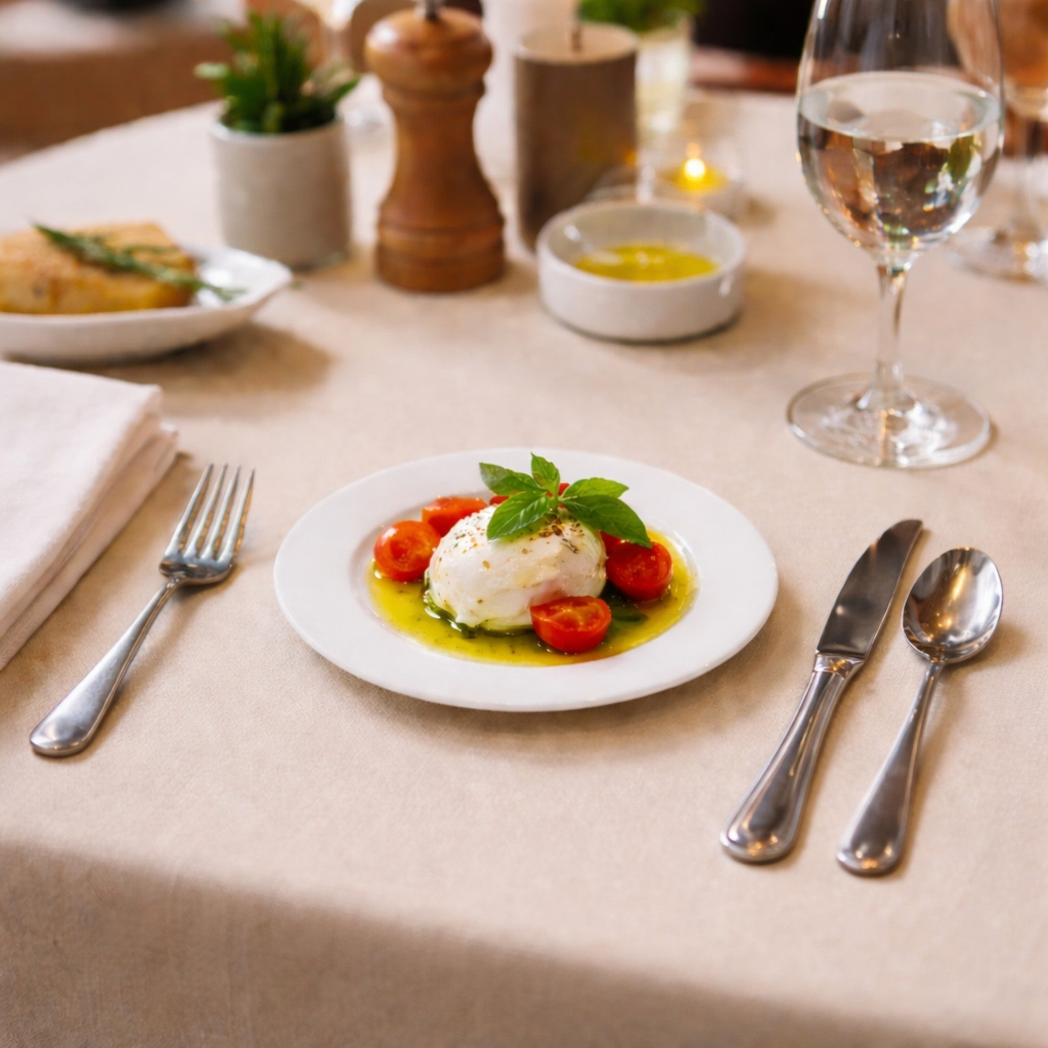 FRIG PLATO TRINCHE 17 CM