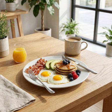 FRIG PLATO TRINCHE 27 CM