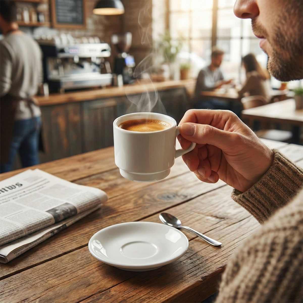 FRIG TAZA EXPRESSO 90 CC
