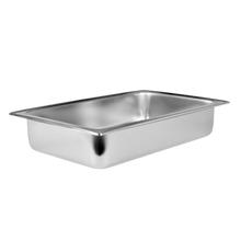 Cargar imagen en el visor de la galería, FUENTE DE AGUA 04&quot; ANTIGOTEO INOX
