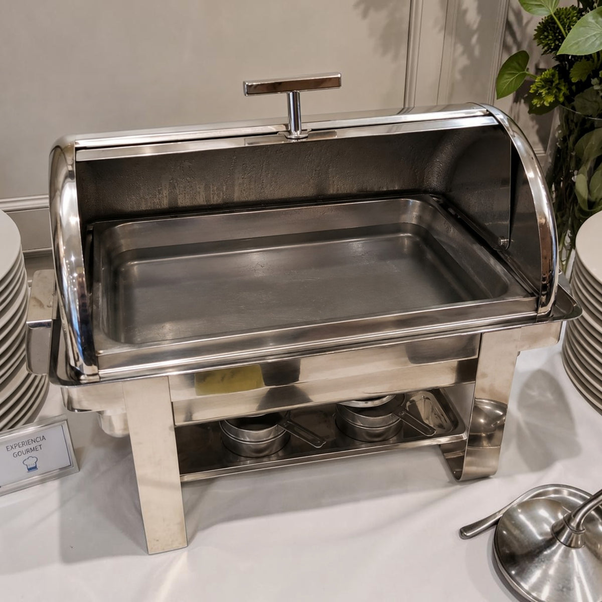 FUENTE DE AGUA PARA BAÑO MARIA