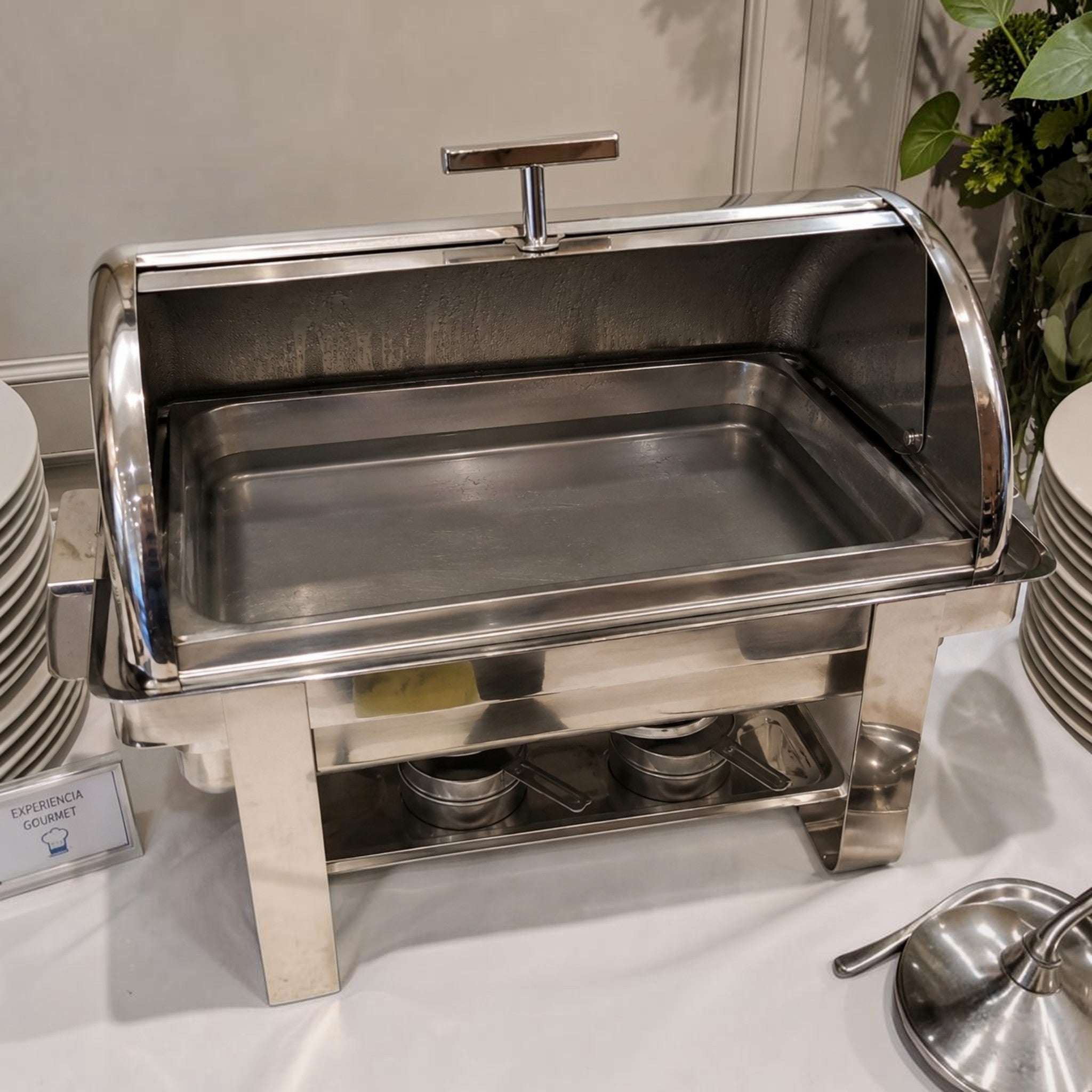 FUENTE DE AGUA PARA BAÑO MARIA