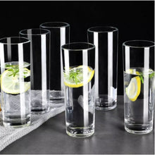 Cargar imagen en el visor de la galería, VASO HB 12 OZ GLASSIA  DELGADO
