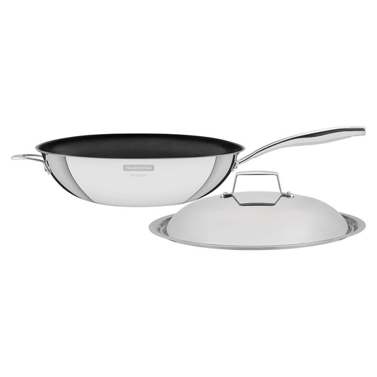 WOK 32 CM GRANO