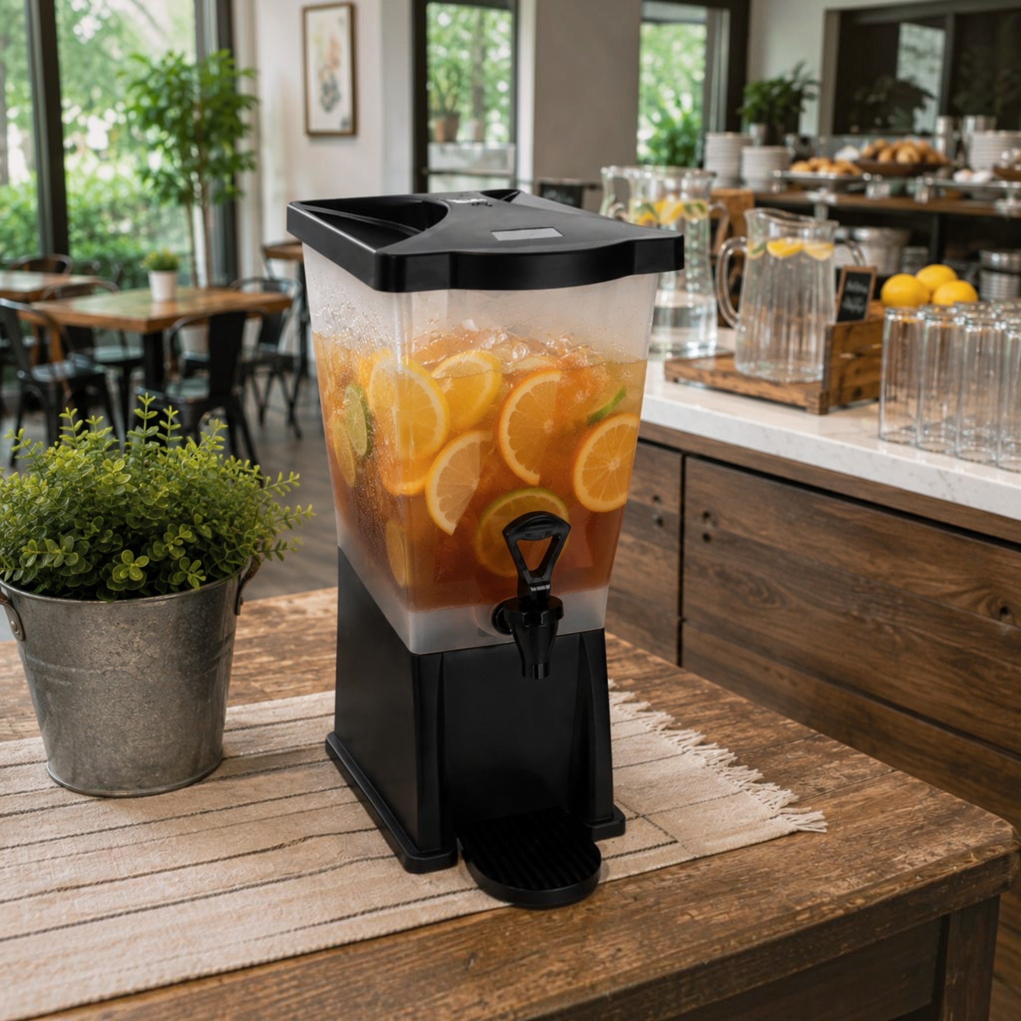 GRIFO P/DISPENSADOR DE JUGOS PS