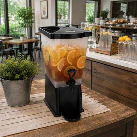 GRIFO P/DISPENSADOR DE JUGOS PS