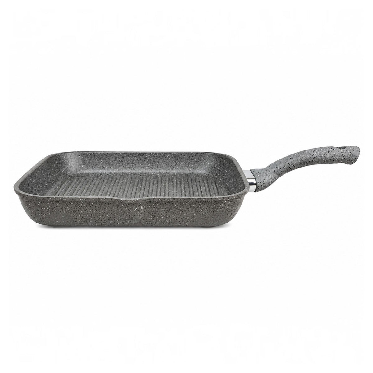 GRILL CUADRADO CUORE DI PIETRA  28x28 CM