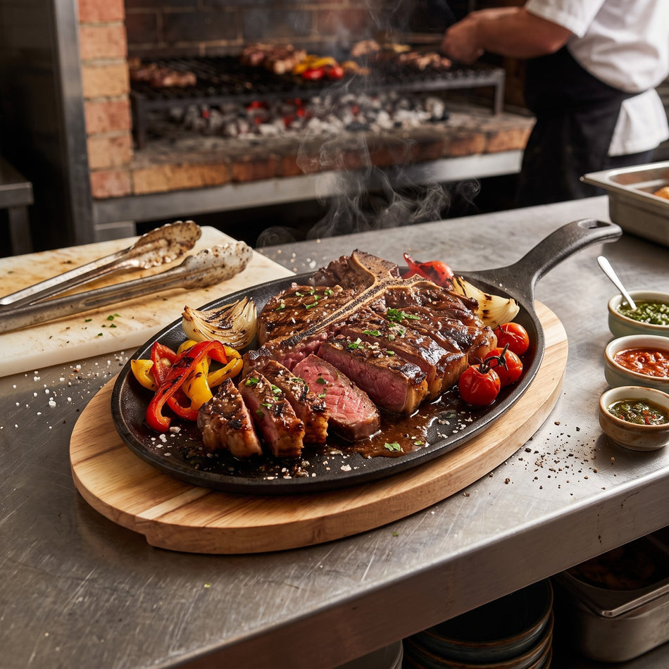 GRILL MIX OVAL TRAMONTINA