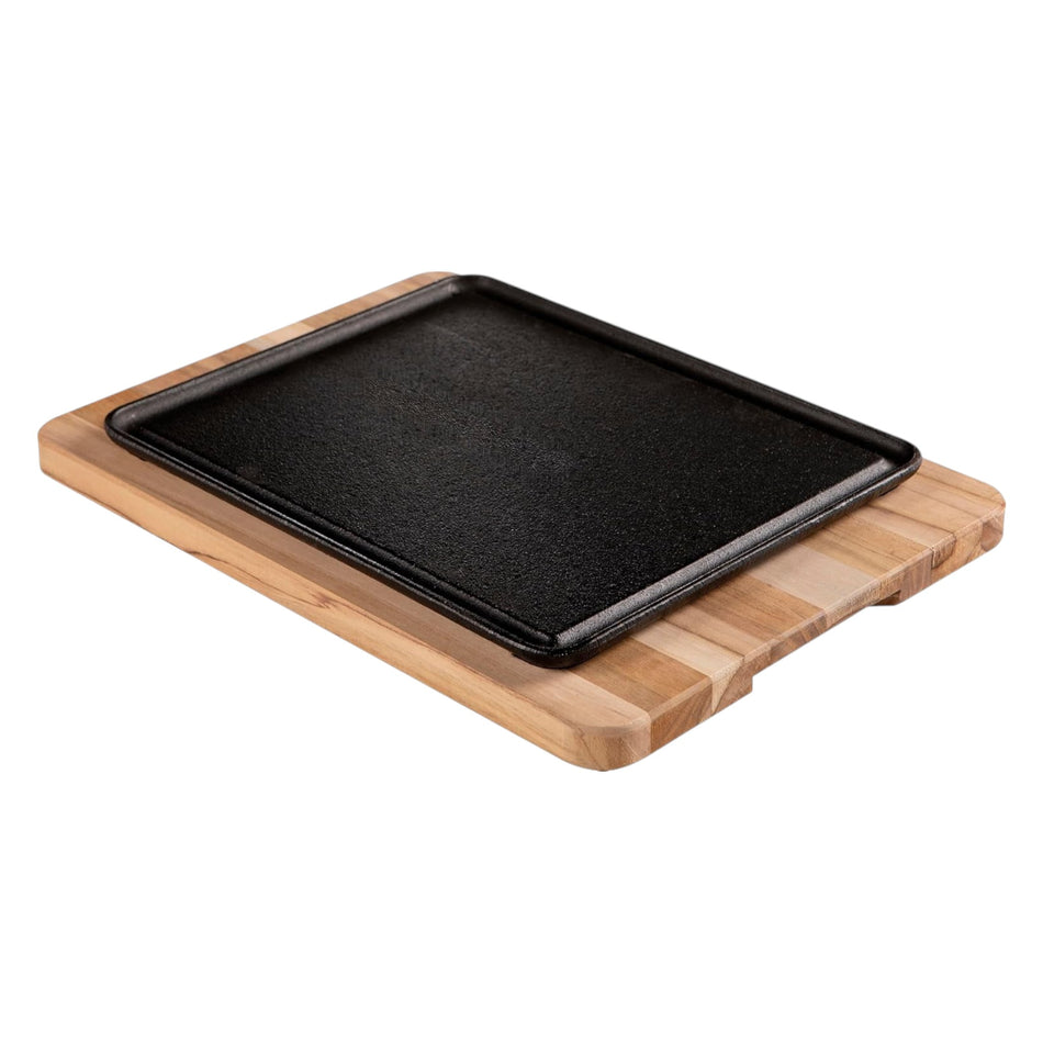GRILL MIX RECT 35 x 25 x 1.8 TK