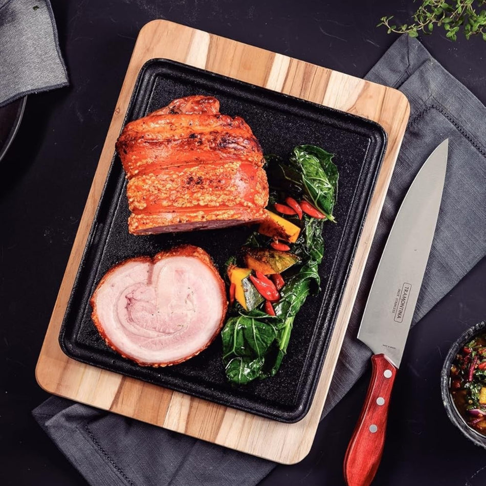 GRILL MIX RECT 35 x 25 x 1.8 TK