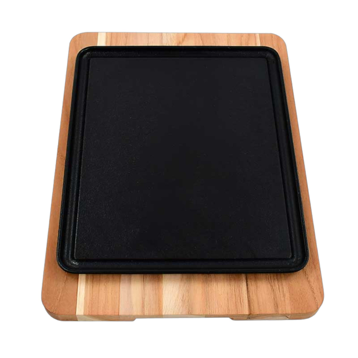 GRILL MIX RECT 35 x 25 x 1.8 TK