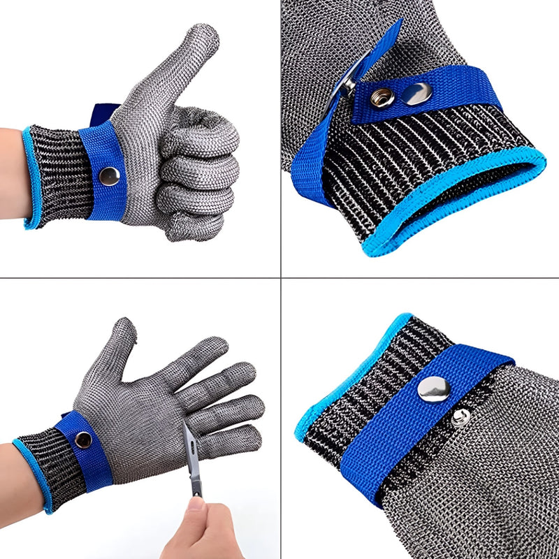 GUANTE ANTICORTE GD AC INOX