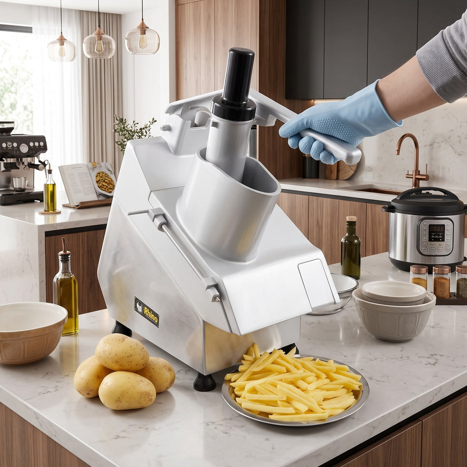 PROCESADOR DE ALIMENTOS 550 W RHINO