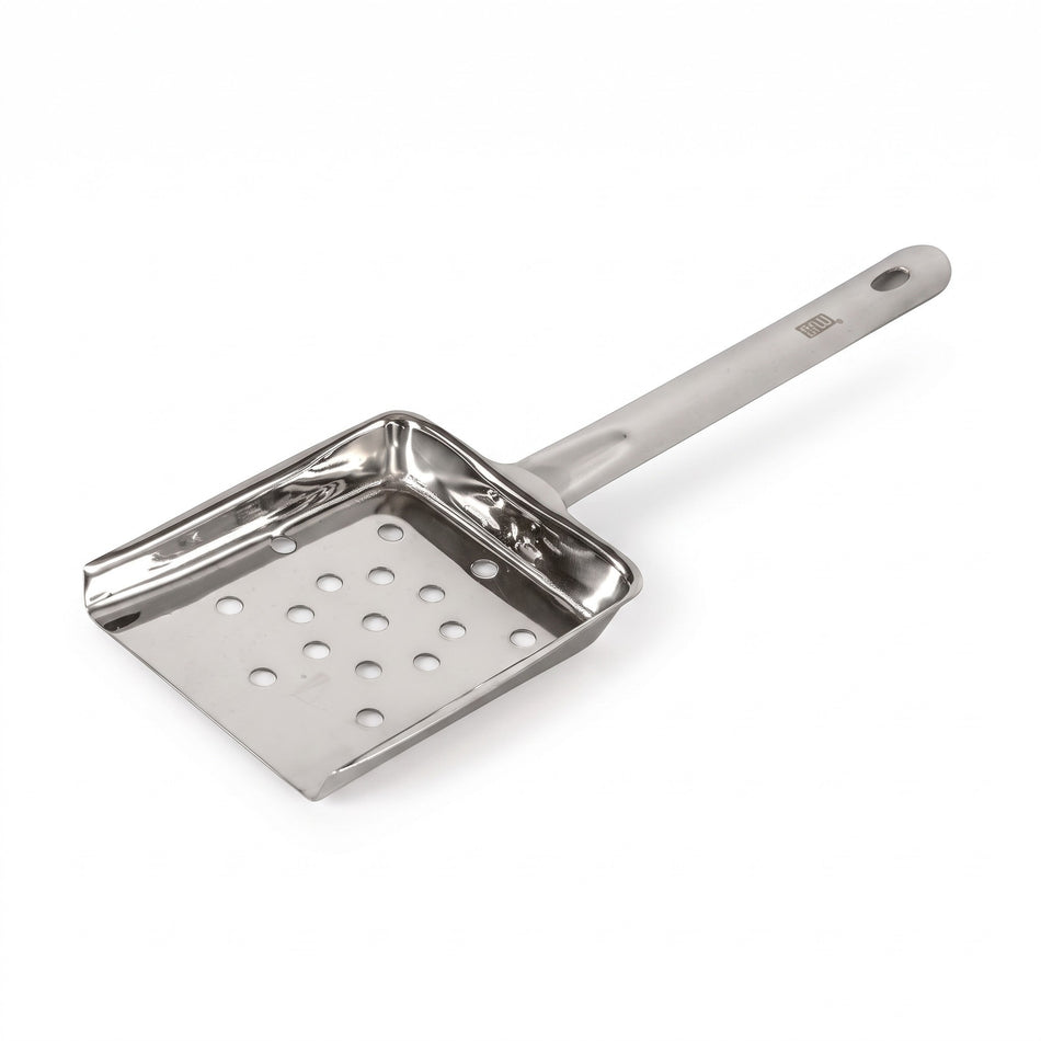 CUCHARON PERFO 8.5x10 CM AC INOX