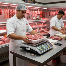 Cargar imagen en el visor de la galería, BASCULA BAR-8RS RHINO 40 KG
