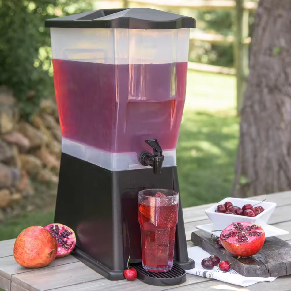DISPENSADOR DE BEBIDAS 13 LT PLASTICO
