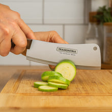 Cargar imagen en el visor de la galería, HACHUELA COCINA 6&quot; CARBON
