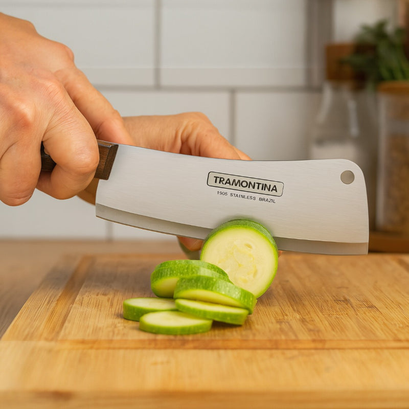 HACHUELA COCINA 6" CARBON