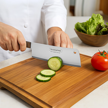 Cargar imagen en el visor de la galería, HACHUELA COCINA 6&quot; CARBON
