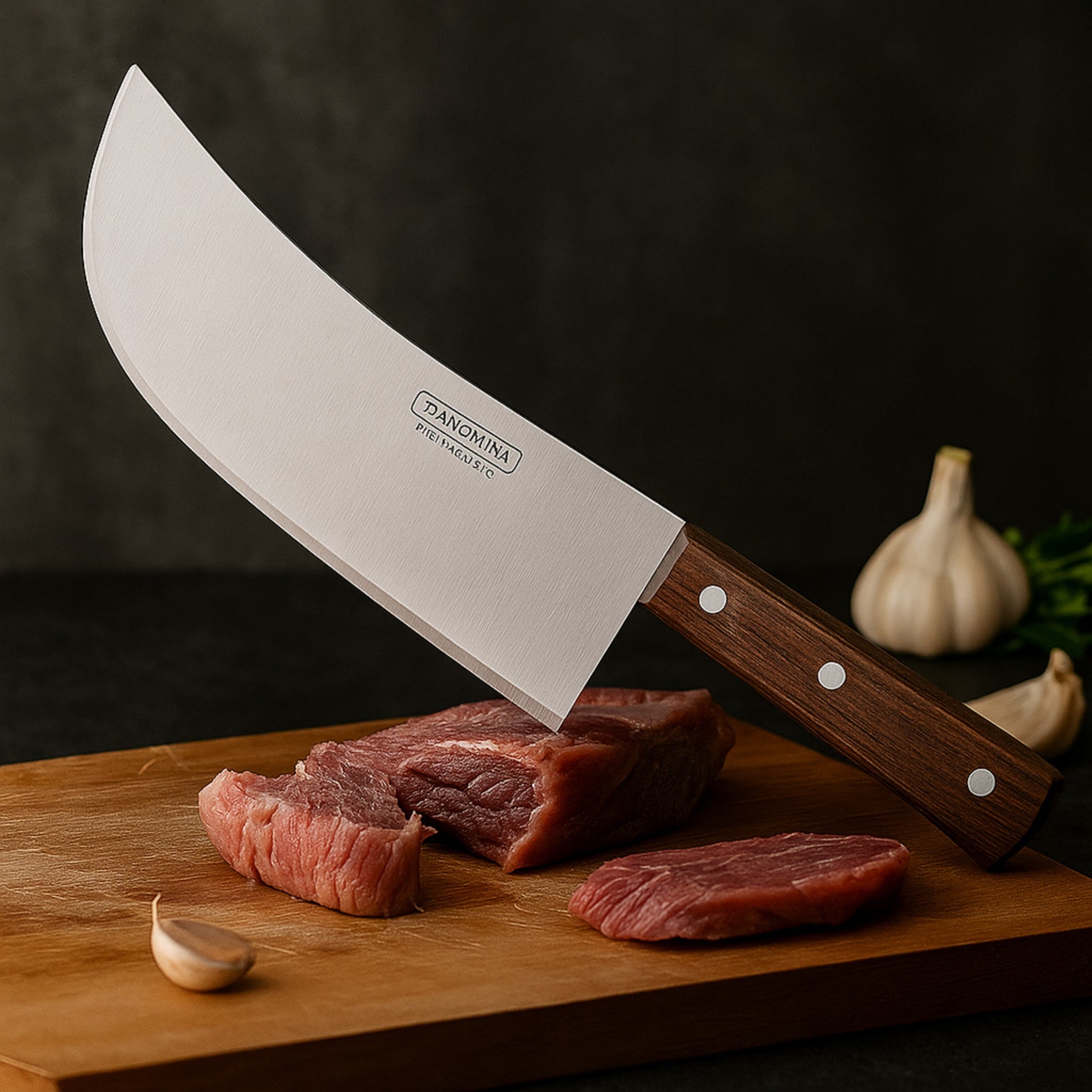 HACHUELA PARA TACO 9"