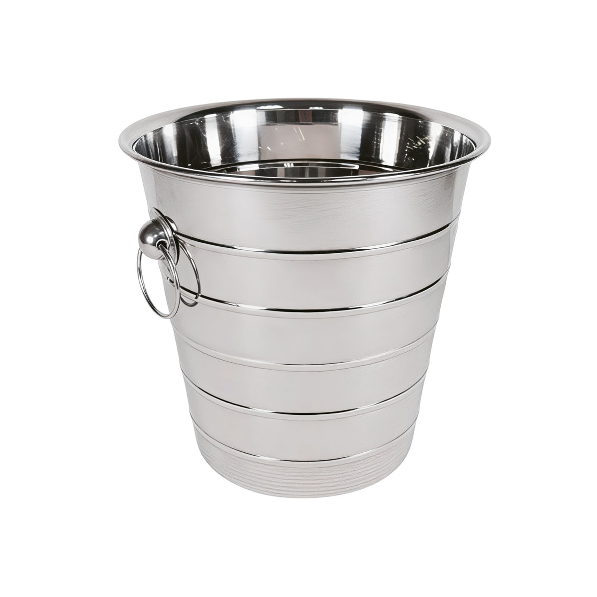 HIELERA INOX P/CHAMPAGNE