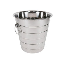 Cargar imagen en el visor de la galería, HIELERA INOX P/CHAMPAGNE
