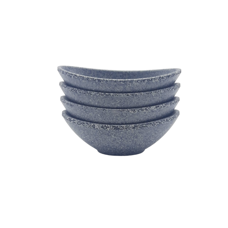 HORECA PLATITO HONDO 10 CM GRAY