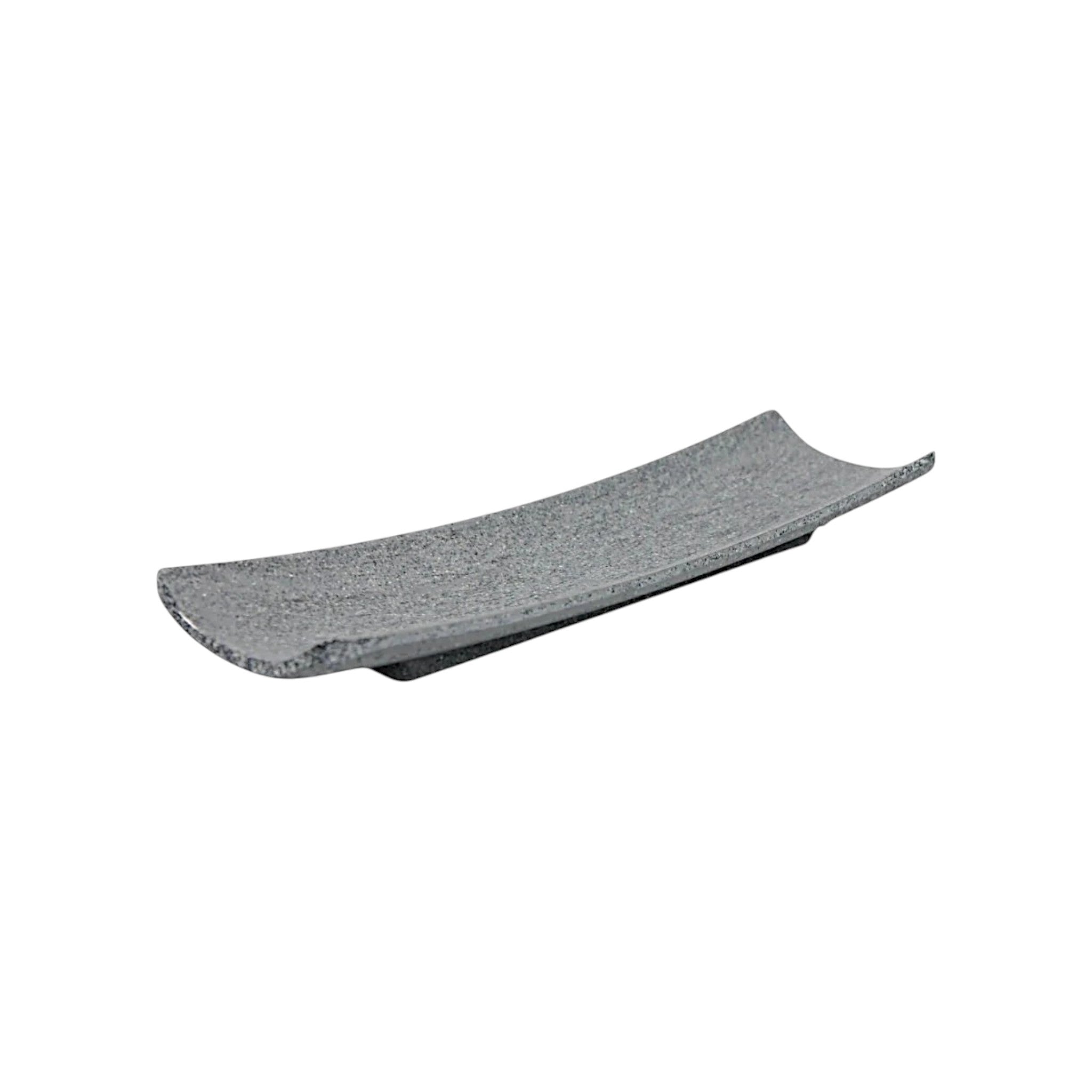 HORECA BANDEJA CANOA 31 CM GRAY