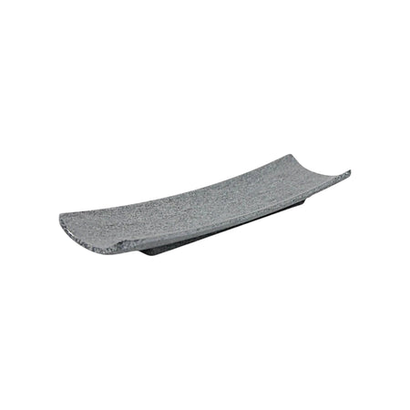 HORECA BANDEJA CANOA 31 CM GRAY