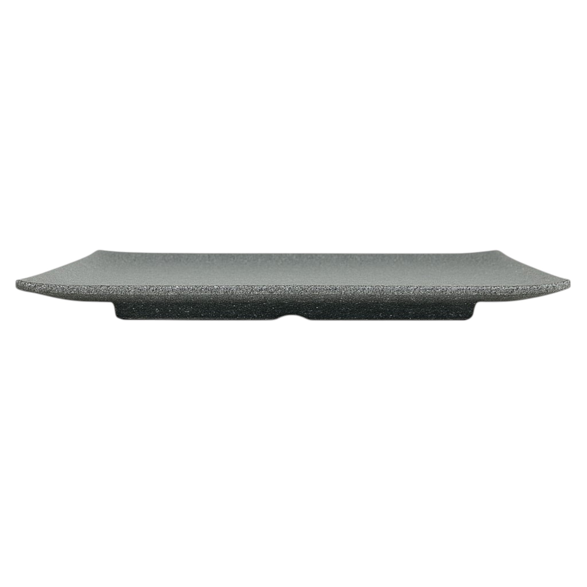 HORECA BANDEJA RECT 28x19 GRAY