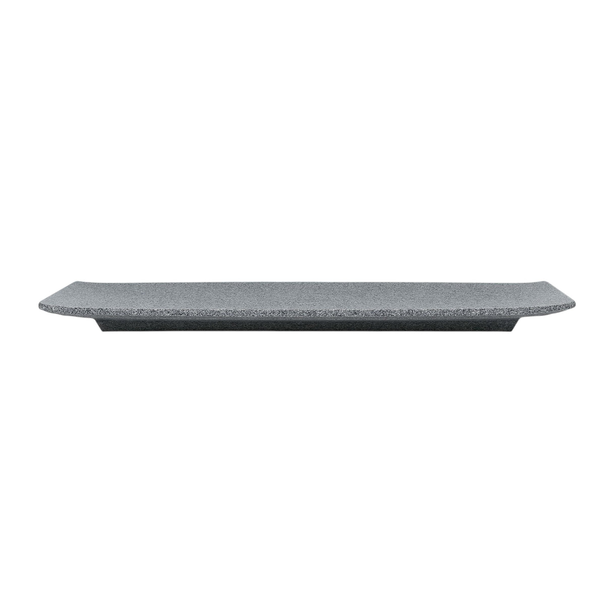 HORECA BANDEJA RECT 32x09 CM GRAY