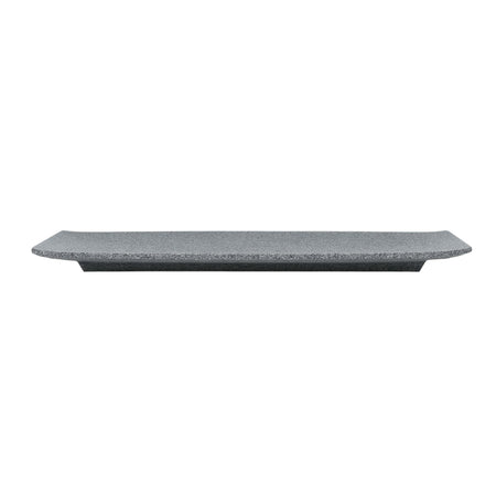 HORECA BANDEJA RECT 32x09 CM GRAY