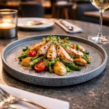 Cargar imagen en el visor de la galería, HORECA BARCELONA PLATO 23 GRAY
