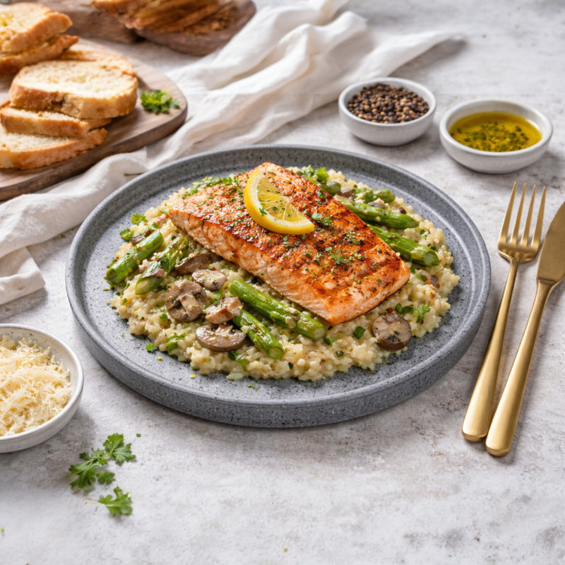 HORECA BARCELONA PLATO 23 GRAY