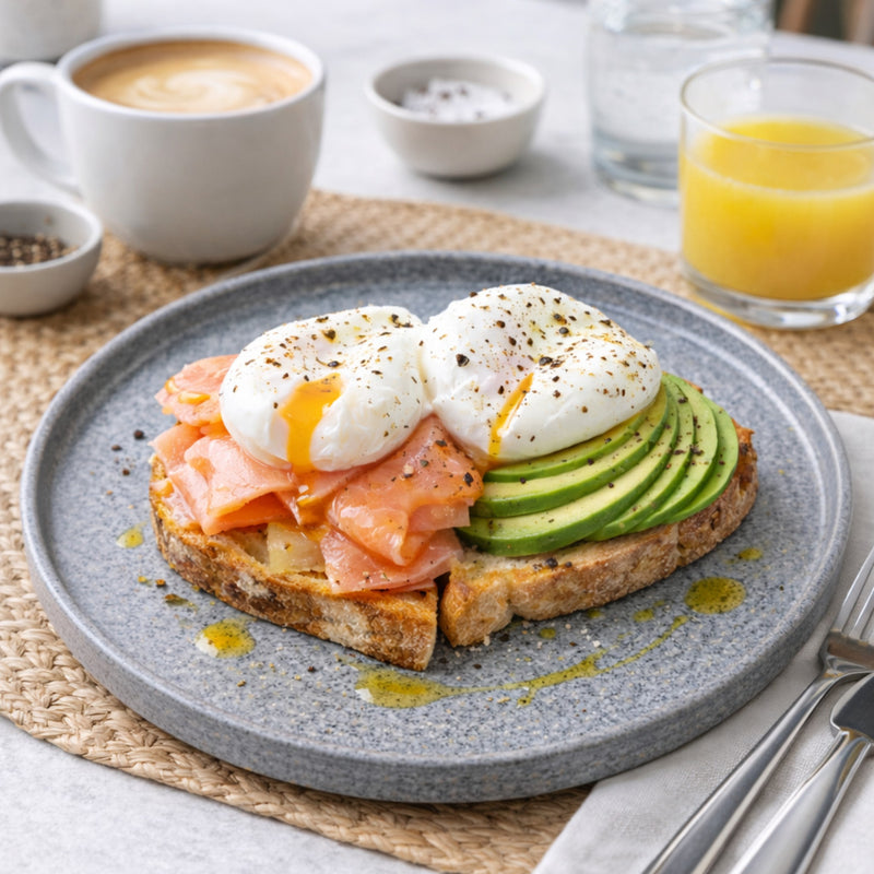 HORECA BARCELONA PLATO 23 GRAY