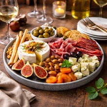 Cargar imagen en el visor de la galería, HORECA BARCELONA PLATO 27 GRAY
