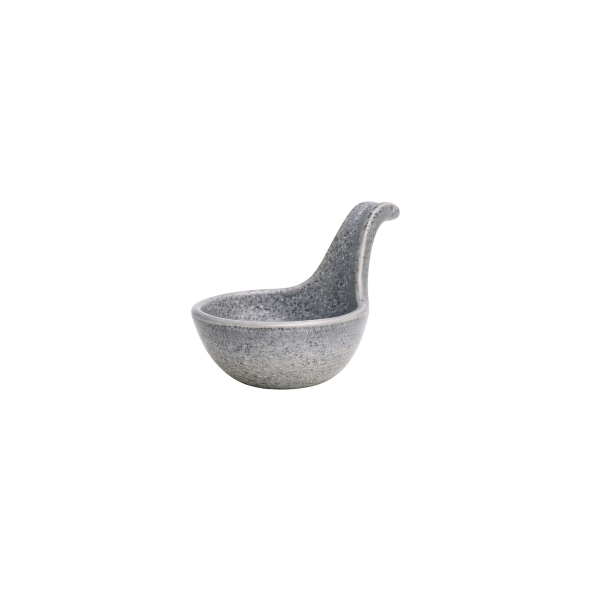 HORECA CUCHARA DEGUS 10 CM GRAY