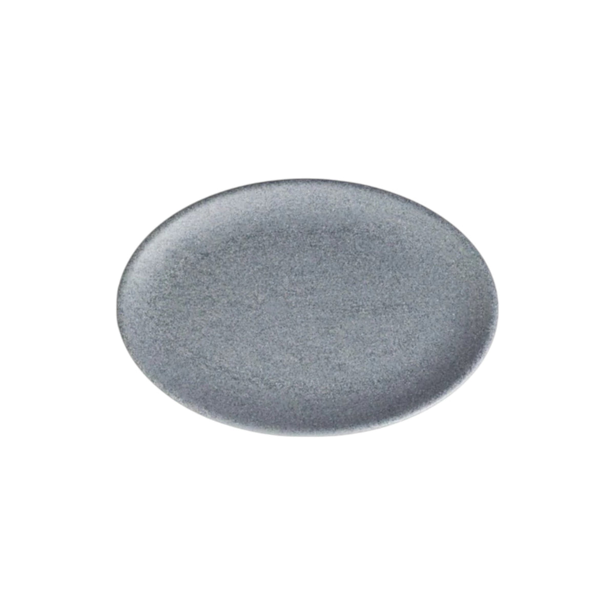 HORECA PLATO OVAL 31 CM GRAY
