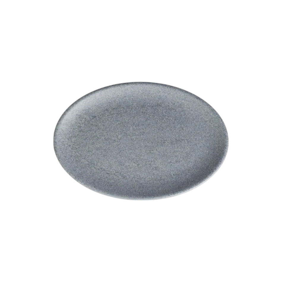 HORECA PLATO OVAL 31 CM GRAY