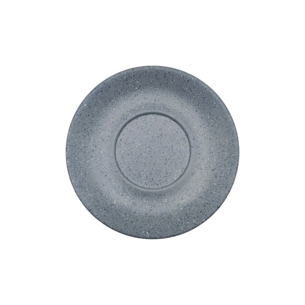 HORECA PLATO P/TAZA 14 CM GRAY