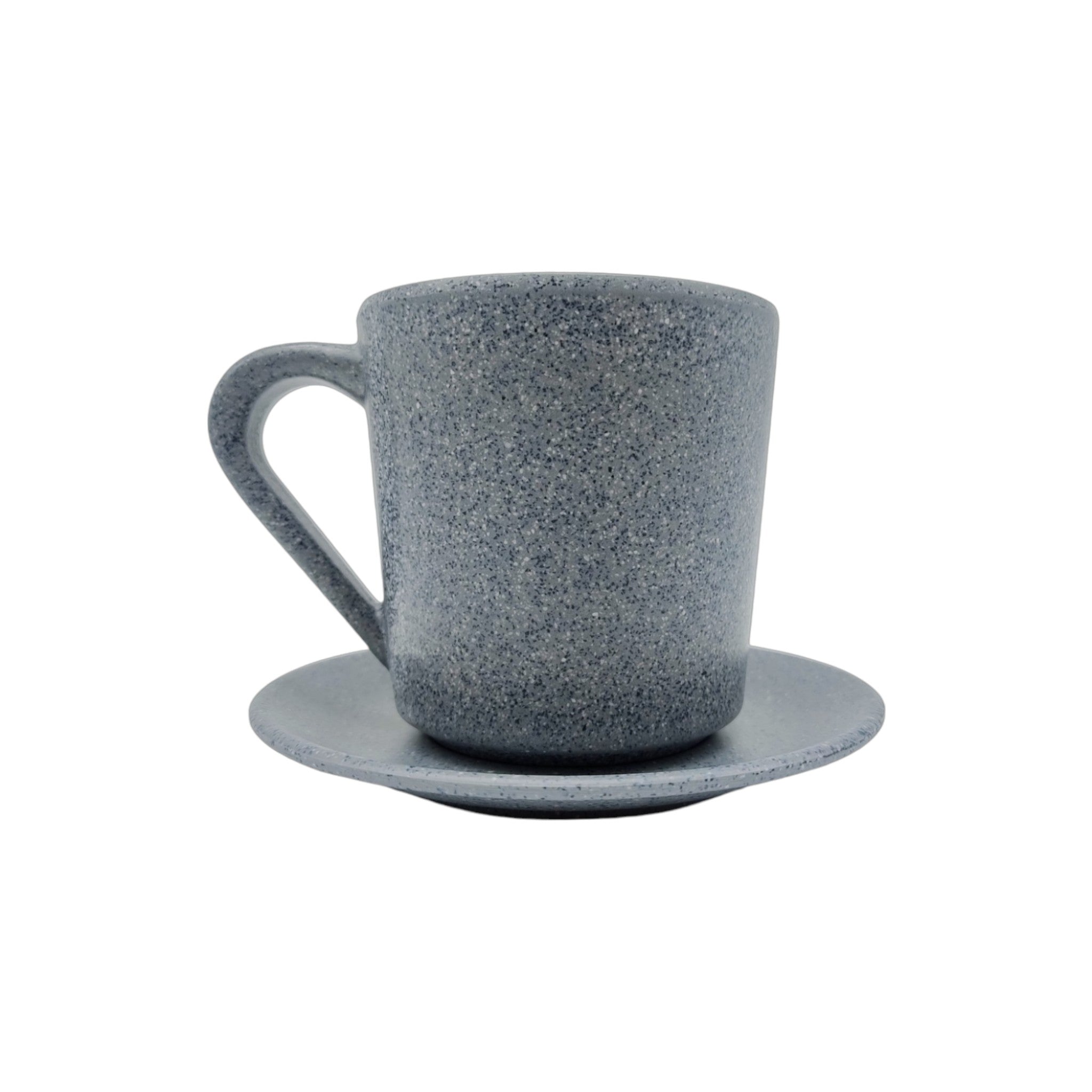 HORECA PLATO P/TAZA 14 CM GRAY