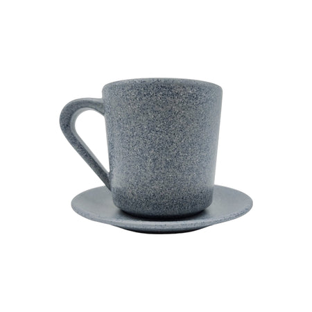 HORECA PLATO P/TAZA 14 CM GRAY