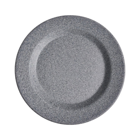 HORECA PLATO TRINCHE 10" GRAY 26 CM