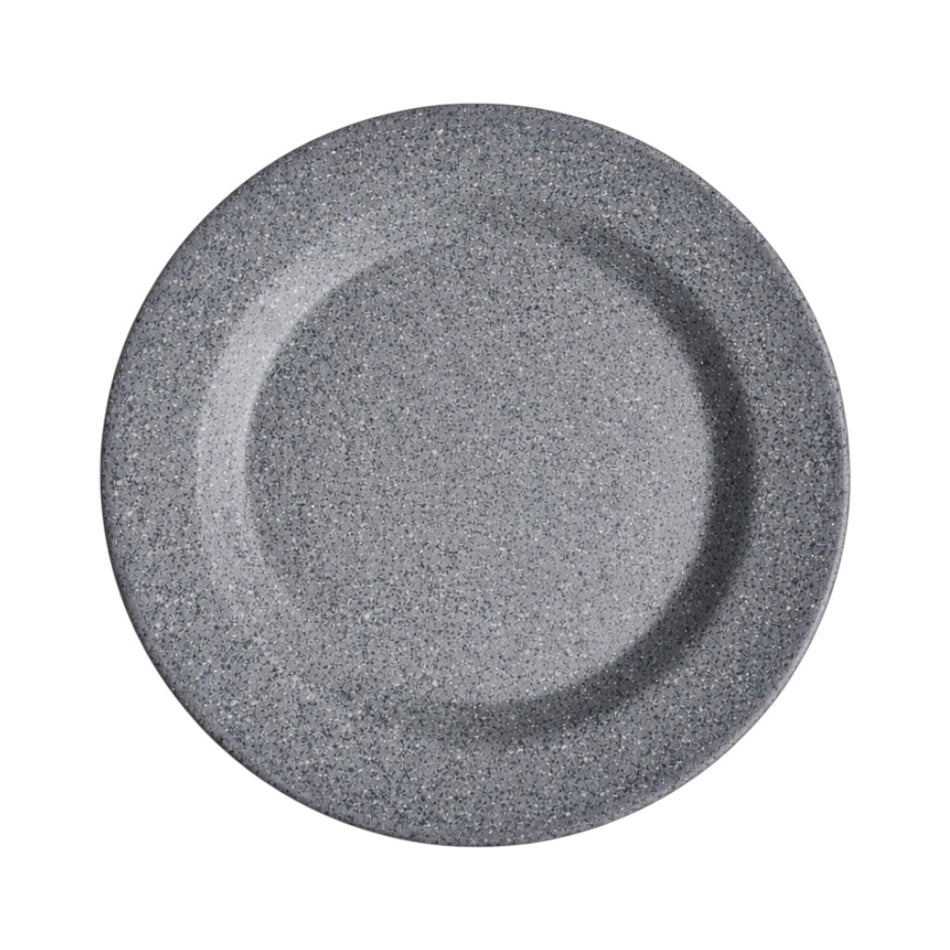 HORECA PLATO TRINCHE 10" GRAY 26 CM