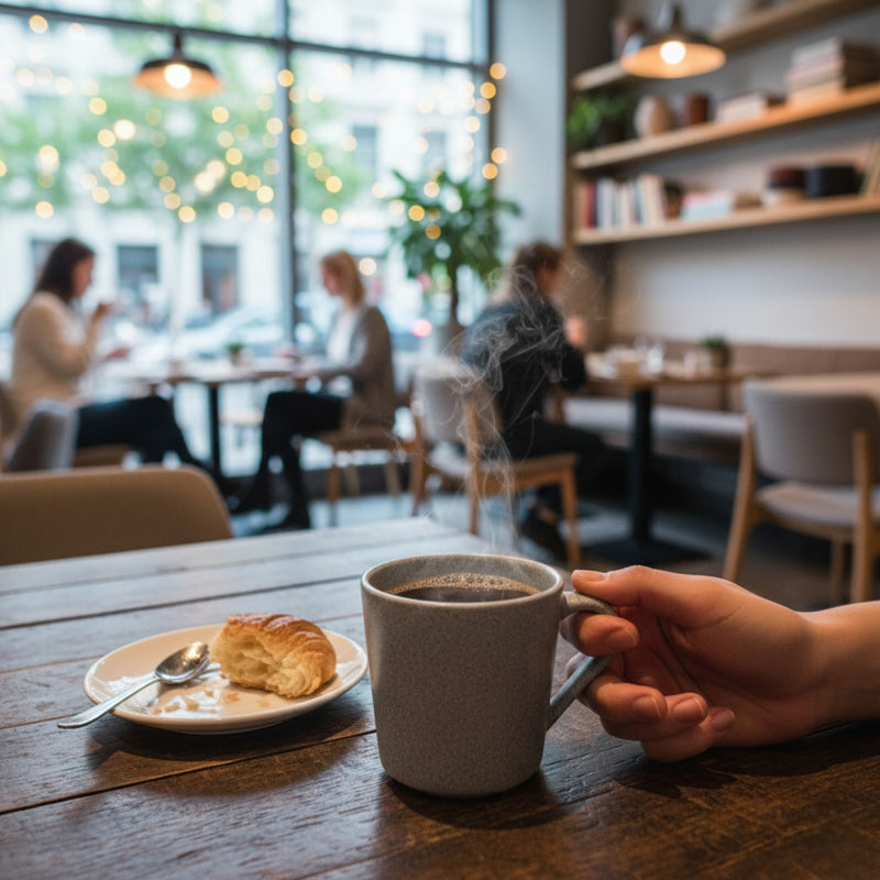 HORECA TARRO 360 ML GRANITO