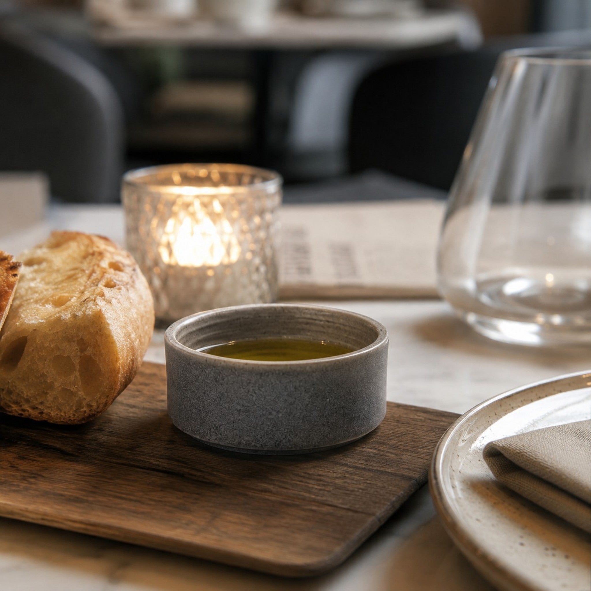 HORNFELS RAMEKIN 06 CM 35 ML RIPPLE